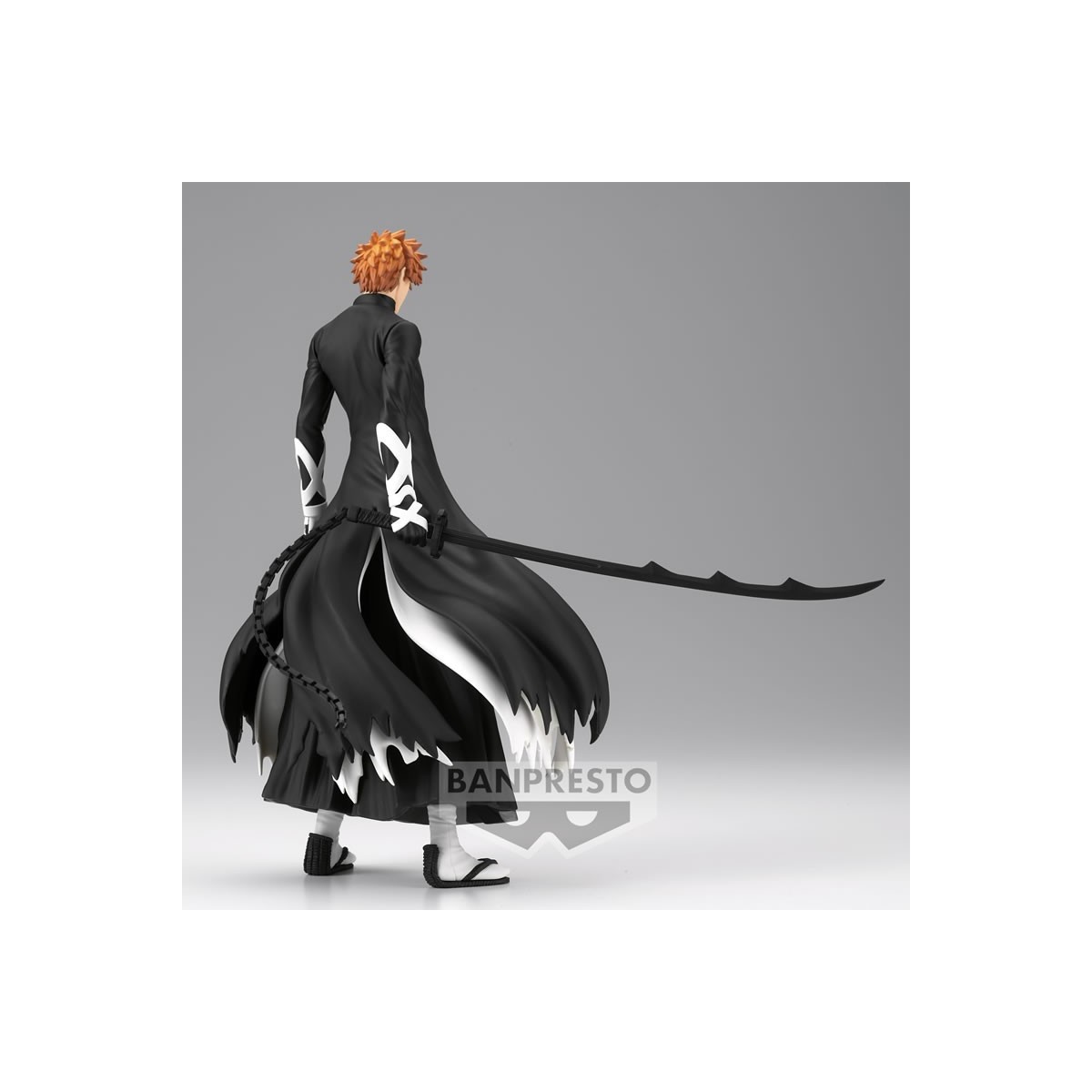 Banpresto Bleach Ichigo Kurosaki II - Solid & Souls
