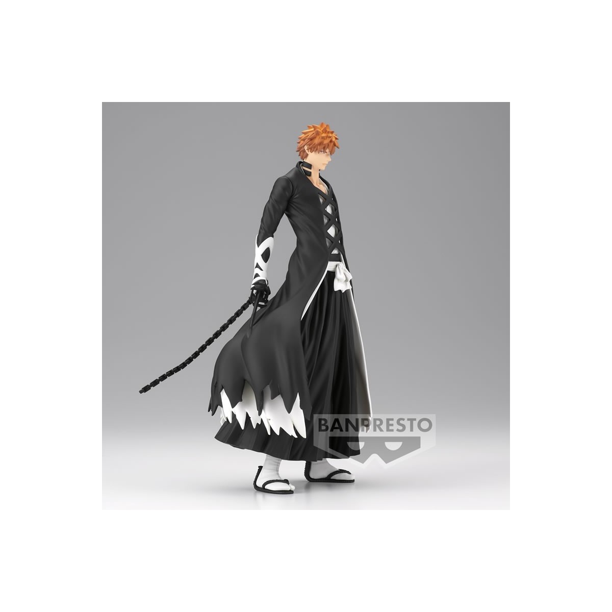 Banpresto Bleach Ichigo Kurosaki II - Solid & Souls
