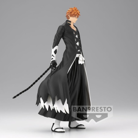 Banpresto Bleach Ichigo Kurosaki II - Solid & Souls