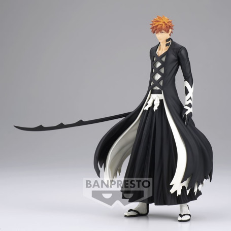 Banpresto Bleach Ichigo Kurosaki II - Solid & Souls