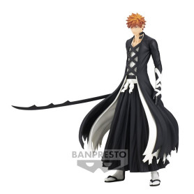 Banpresto Bleach Ichigo Kurosaki II - Solid & Souls