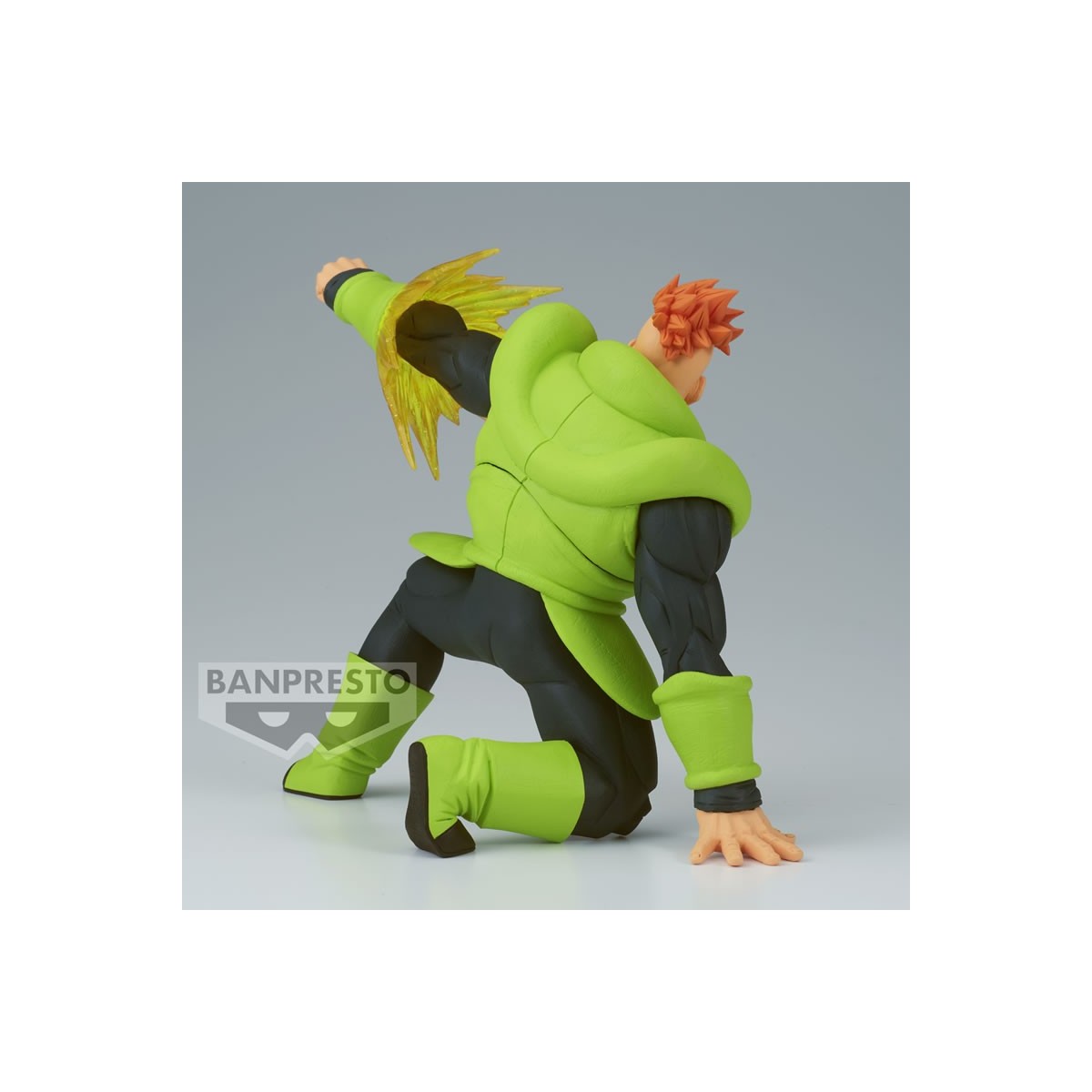 Banpresto - DragonBall Z - G x Materia - The Android 16 - C16