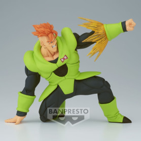 Banpresto - DragonBall Z - G x Materia - The Android 16 - C16