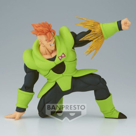 Banpresto - DragonBall Z - G x Materia - The Android 16 - C16