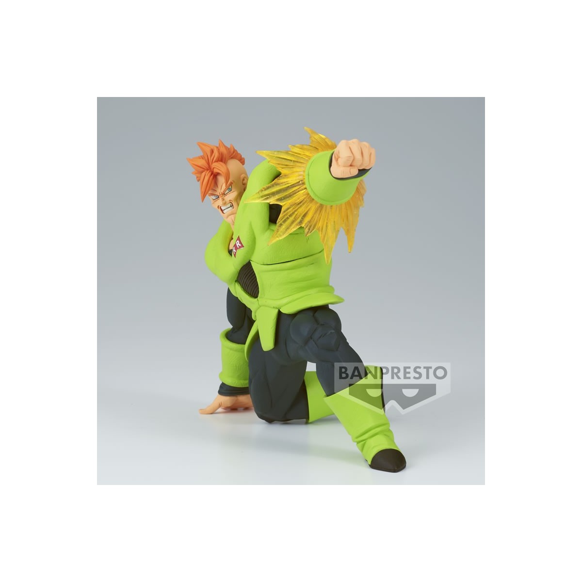 Banpresto - DragonBall Z - G x Materia - The Android 16 - C16