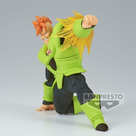 Banpresto - DragonBall Z - G x Materia - The Android 16 - C16