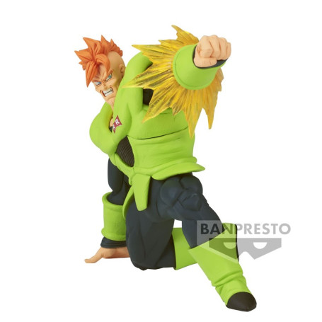 Banpresto - DragonBall Z - G x Materia - The Android 16 - C16
