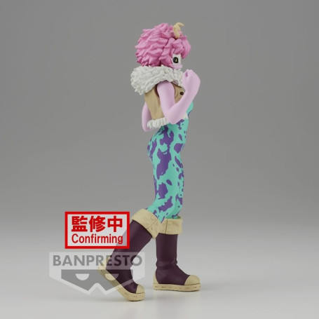 Banpresto My Hero Academia - Age of Heroes - PINKY (Mina Ashido)