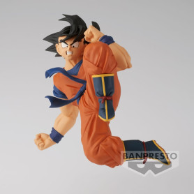 Banpresto Dragon Ball Z - Match Makers - Son Goku