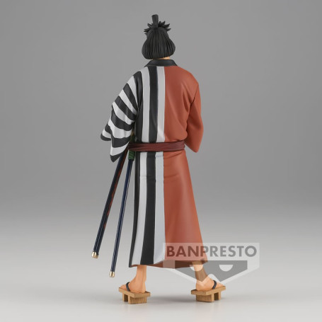 Banpresto One Piece - DXF KINEMON - THE GRANDLINE MEN - WANOKUNI