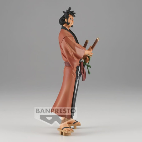 Banpresto One Piece - DXF KINEMON - THE GRANDLINE MEN - WANOKUNI