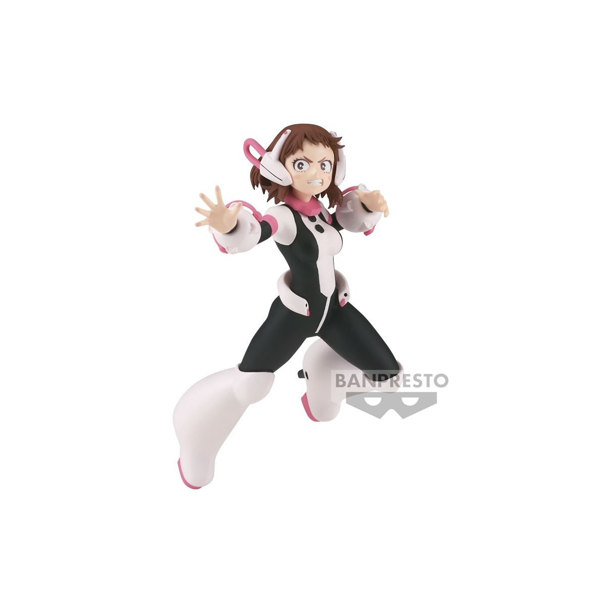 Banpresto My Hero Academia - Ochaco Uraraka - The Amazing Heroes vol.32
