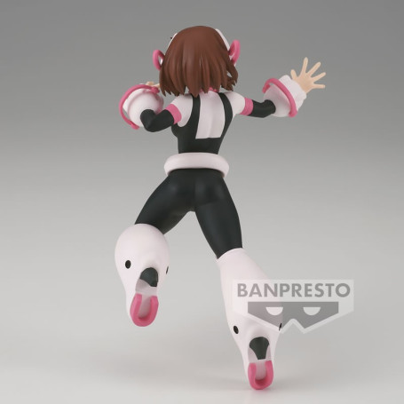 Banpresto My Hero Academia - Ochaco Uraraka - The Amazing Heroes vol.32