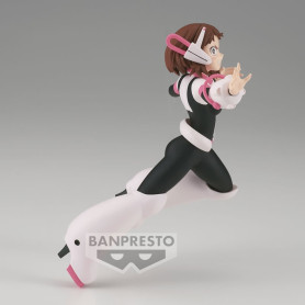 Banpresto My Hero Academia - Ochaco Uraraka - The Amazing Heroes vol.32
