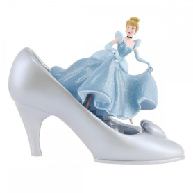 Enesco Disney - CINDERELLA Disney 100 years of wonder - D100