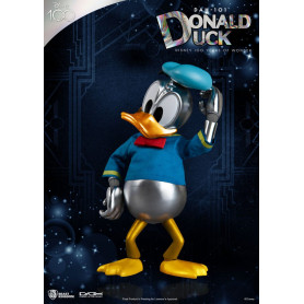 Beast Kingdom Disney 100 Years of Wonder - Donald Duck - Dynamic Action Heroes 1/9 - D100