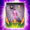 Super 7 - Mighty Morphin Power Rangers - Ultimates Pink Ranger 
