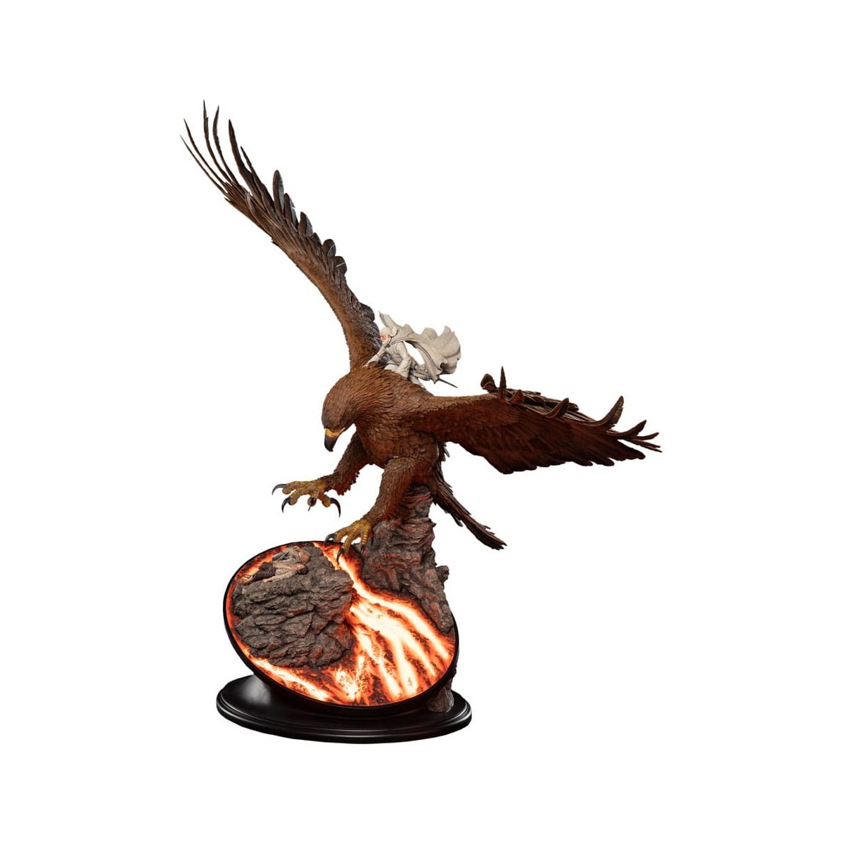 Weta - The Lord of the Rings statuette Gil Galad 1/6 - LOTR