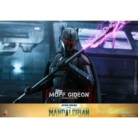 Hot Toys Star Wars - Armored Moff Gideon 1/6 - The Mandalorian