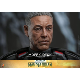 Hot Toys Star Wars - Armored Moff Gideon 1/6 - The Mandalorian