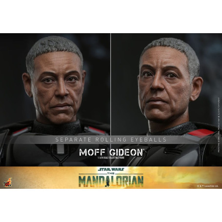 Hot Toys Star Wars - Armored Moff Gideon 1/6 - The Mandalorian