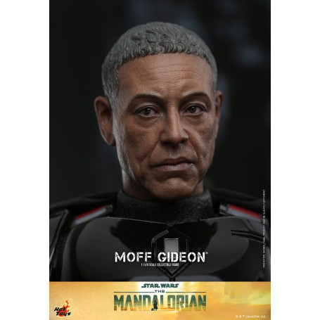 Hot Toys Star Wars - Armored Moff Gideon 1/6 - The Mandalorian