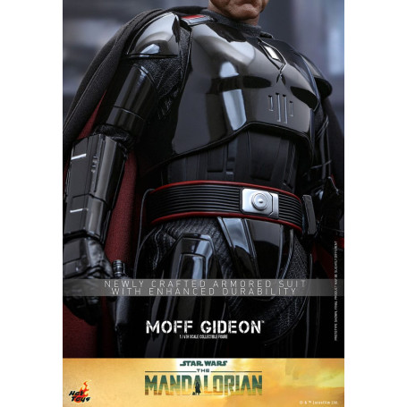 Hot Toys Star Wars - Armored Moff Gideon 1/6 - The Mandalorian