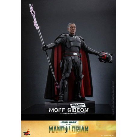 Hot Toys Star Wars - Armored Moff Gideon 1/6 - The Mandalorian