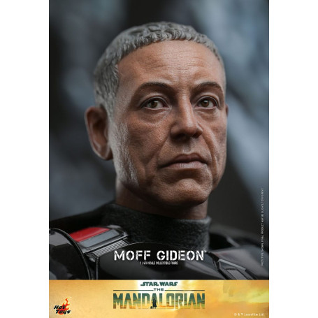 Hot Toys Star Wars - Armored Moff Gideon 1/6 - The Mandalorian