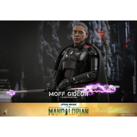 Hot Toys Star Wars - Armored Moff Gideon 1/6 - The Mandalorian