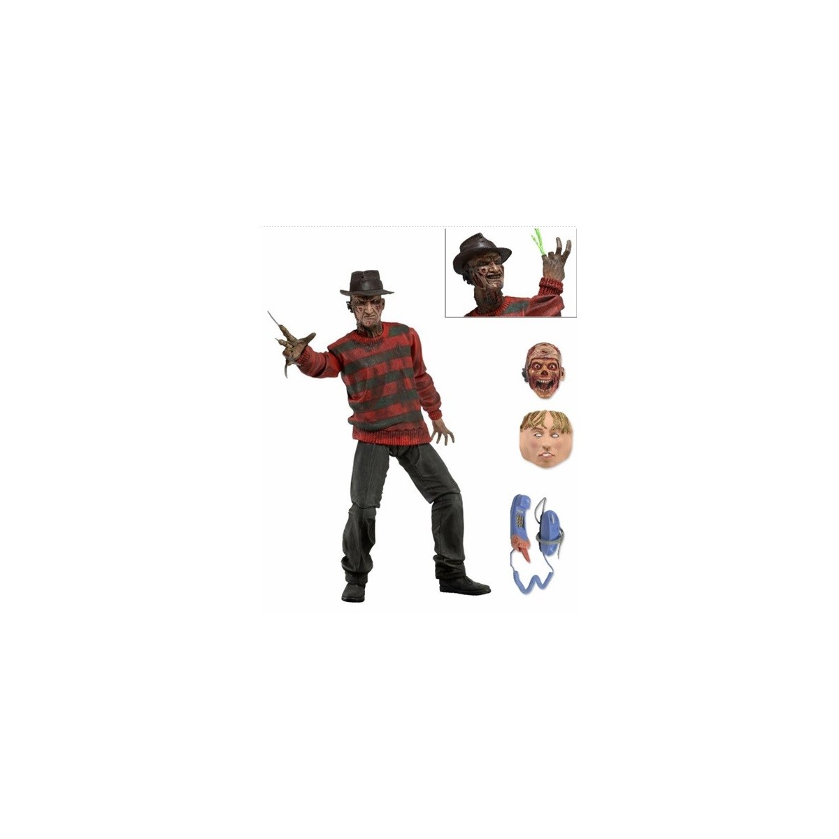 Neca Nightmare on Elm Street Serie 4 - Power Glove