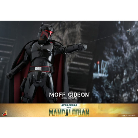 Hot Toys Star Wars - Armored Moff Gideon 1/6 - The Mandalorian