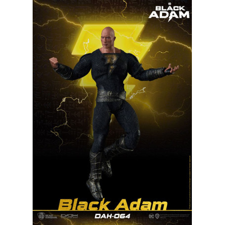 Beast Kingdom - Black Adam - 1/9 Dynamic Action Heroes figure