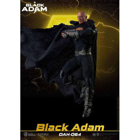 Beast Kingdom - Black Adam - 1/9 Dynamic Action Heroes figure