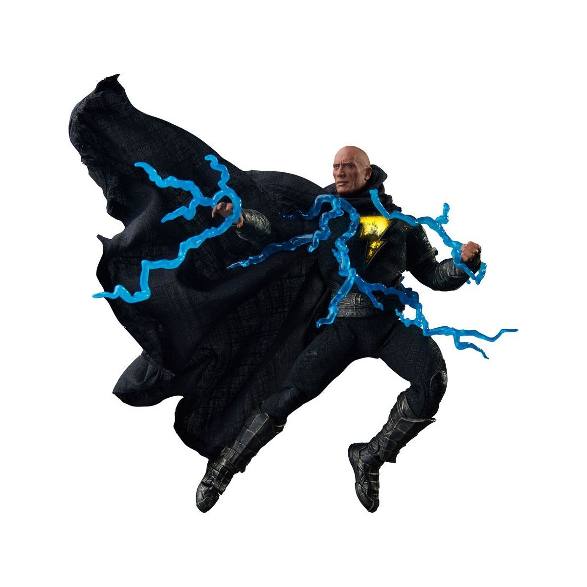 Beast Kingdom - Black Adam - 1/9 Dynamic Action Heroes figure