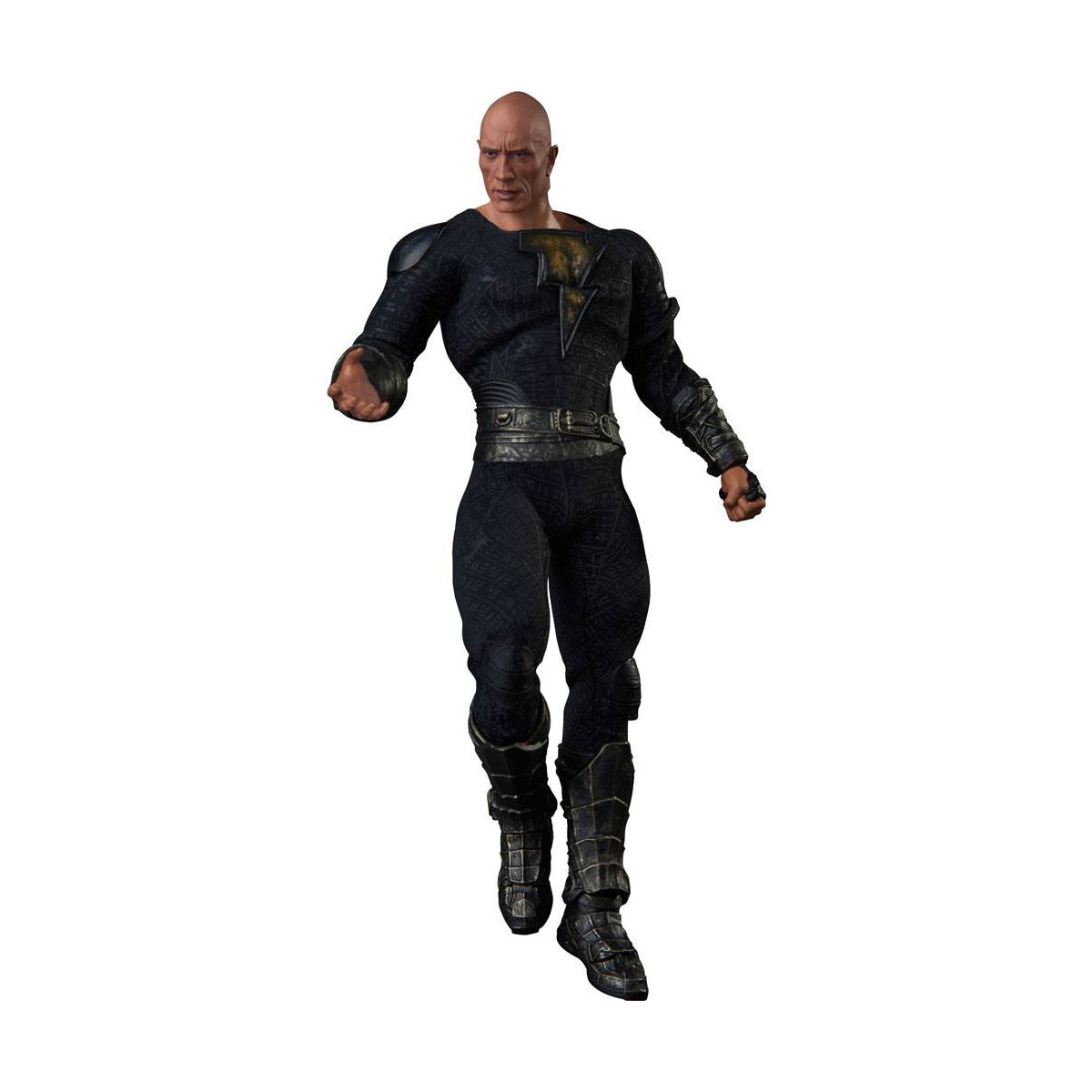 Beast Kingdom - Black Adam - 1/9 Dynamic Action Heroes figure