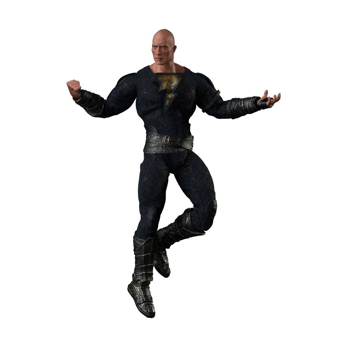 Beast Kingdom - Black Adam - 1/9 Dynamic Action Heroes figure