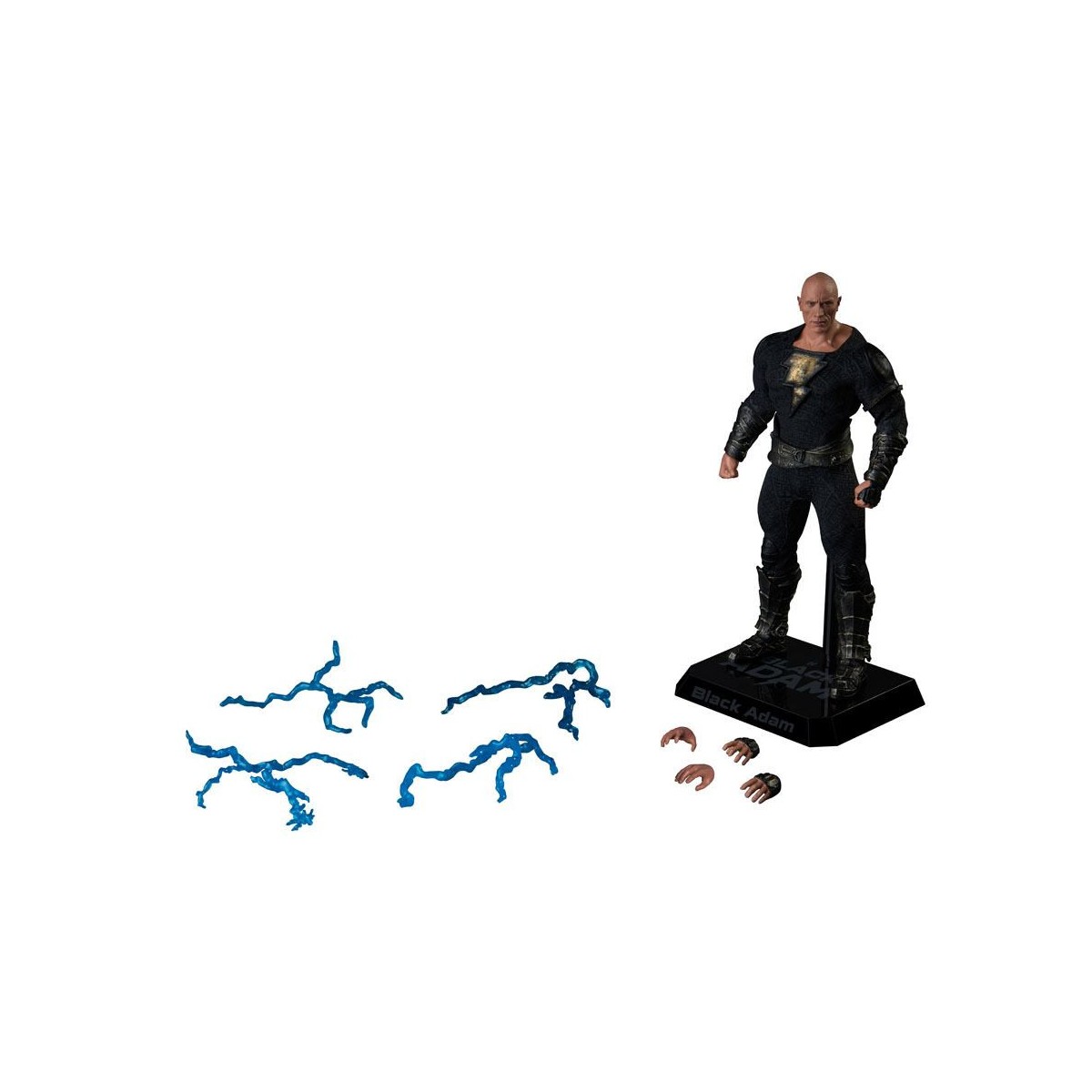 Beast Kingdom - Black Adam - 1/9 Dynamic Action Heroes figure