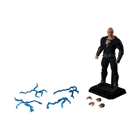 Beast Kingdom - Black Adam - 1/9 Dynamic Action Heroes figure