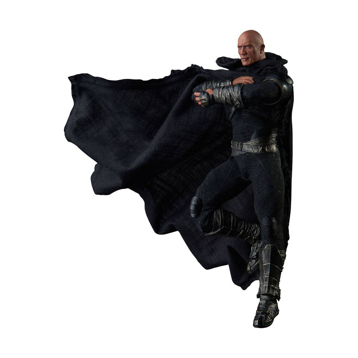 Beast Kingdom - Black Adam - 1/9 Dynamic Action Heroes figure