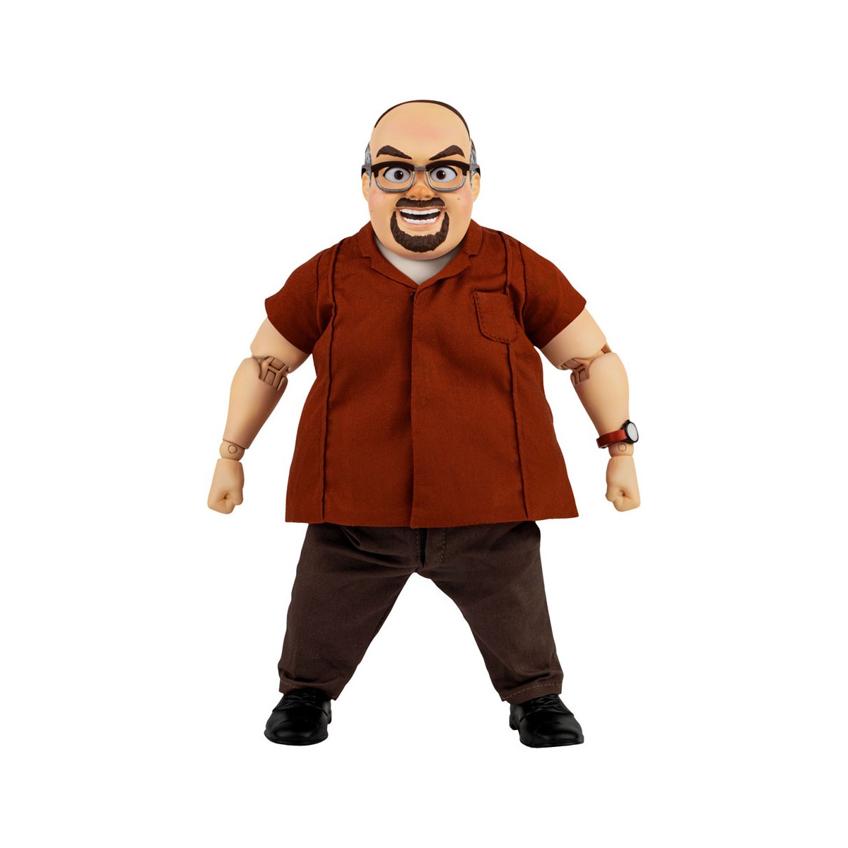 Beast Kingdom - Toy Story 2 Al Mcwhiggn - Dynamic Action Heroes figure 1/9