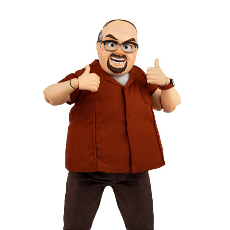 Beast Kingdom - Toy Story 2 Al Mcwhiggn - Dynamic Action Heroes figure 1/9
