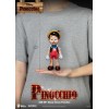 Beast Kingdom Disney Classic Figurine - Pinocchio - Dynamic Action Heroes 1/9