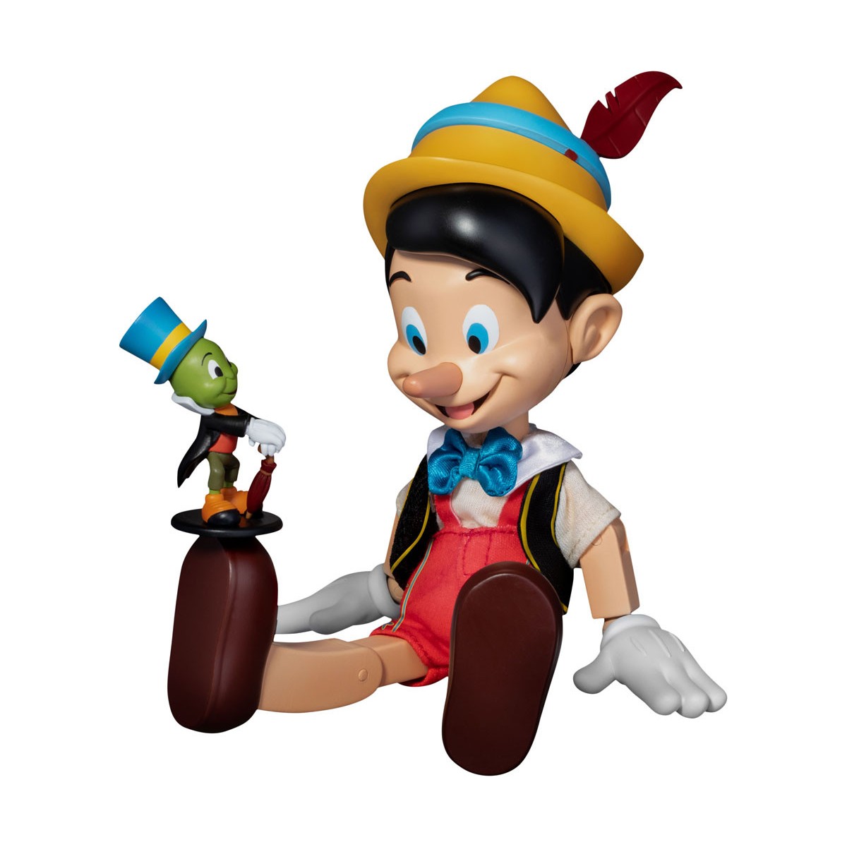 Beast Kingdom Disney Classic Figurine - Pinocchio - Dynamic Action Heroes 1/9