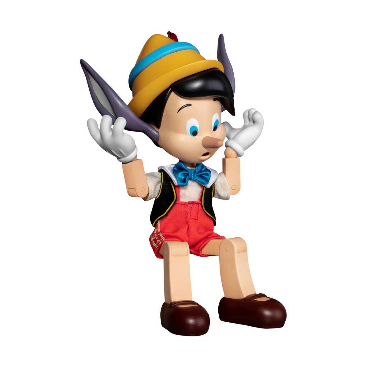 Beast Kingdom Disney Classic Figurine - Pinocchio - Dynamic Action Heroes 1/9