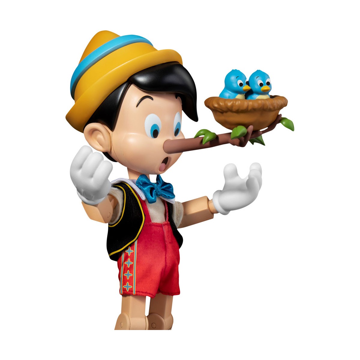 Beast Kingdom Disney Classic Figurine - Pinocchio - Dynamic Action Heroes 1/9
