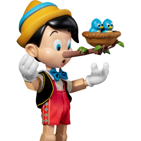 Beast Kingdom Disney Classic Figurine - Pinocchio - Dynamic Action Heroes 1/9