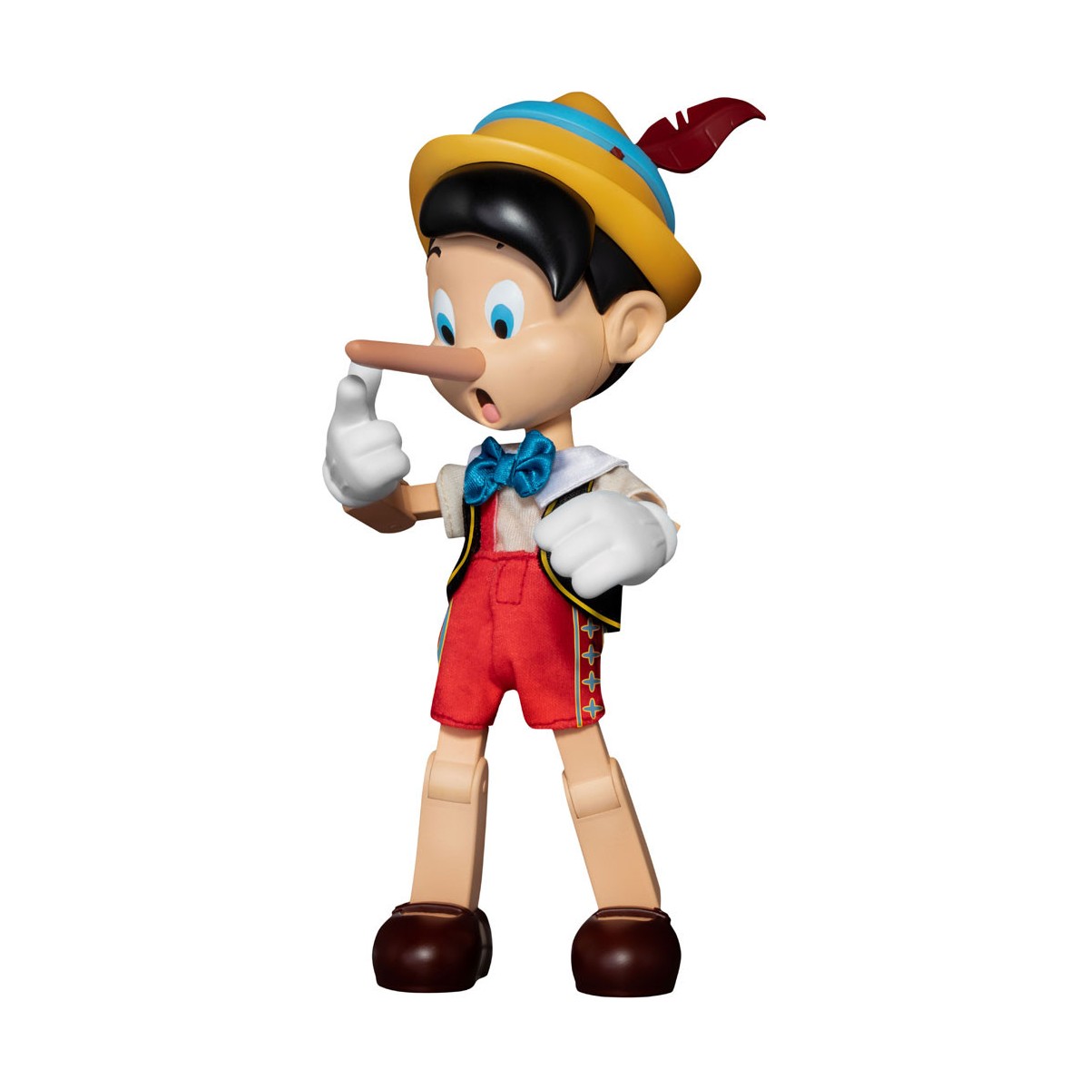 Beast Kingdom Disney Classic Figurine - Pinocchio - Dynamic Action Heroes 1/9