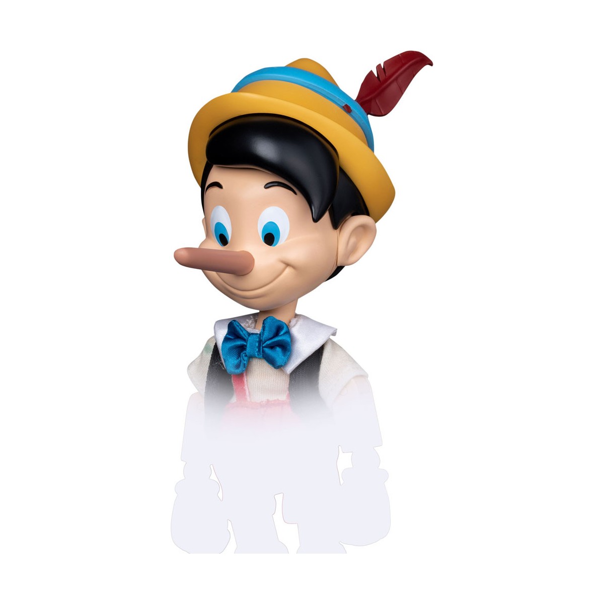 Beast Kingdom Disney Classic Figurine - Pinocchio - Dynamic Action Heroes 1/9
