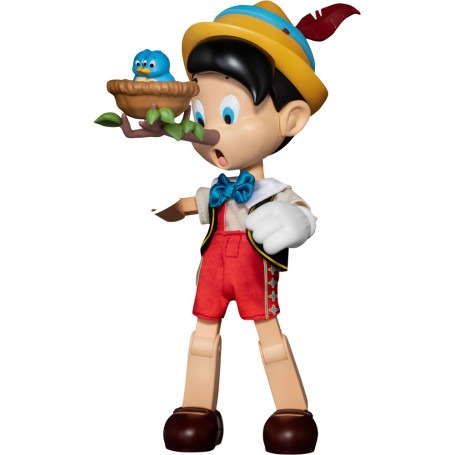 Beast Kingdom Disney Classic Figurine - Pinocchio - Dynamic Action Heroes 1/9